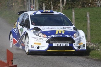 Irish Tarmac Championship leader Alistair Fisher is the top local contender on the 2016 John Mulholland Motors Ulster Rally on 19 and 20 August which is taking place in it's new venue of Derry/Londonerry. For more information visit: www.ulsterrally.com